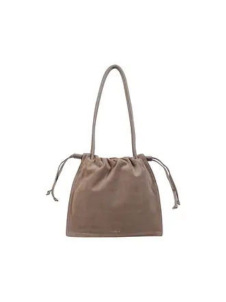 COCCINELLE | Sac en cuir - Shopper COCCINELLESULSE | beige